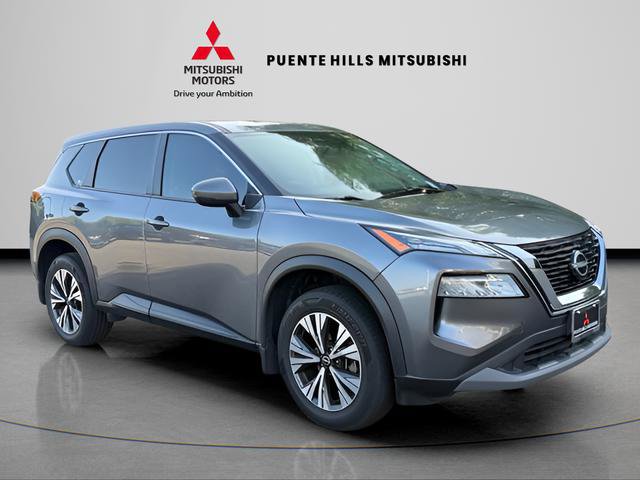 Used 2022 Nissan Rogue SV image 3