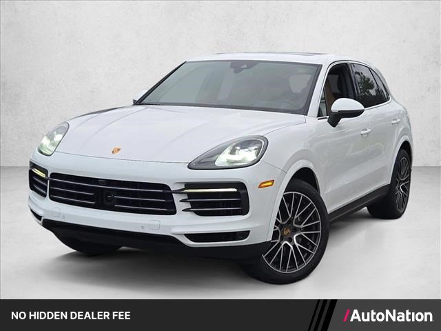 Used 2019 Porsche Cayenne AWD/4WD video 1