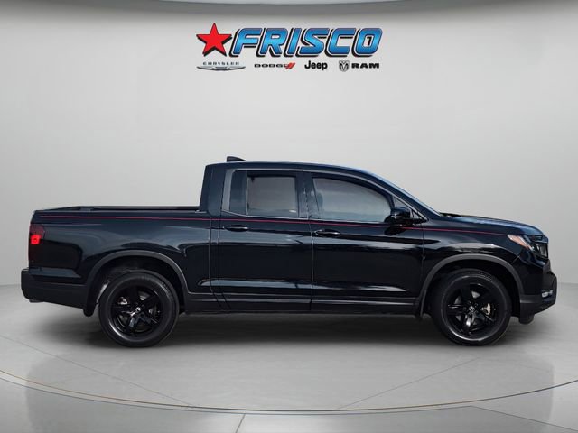 Used 2021 Honda Ridgeline Black Edition image 8