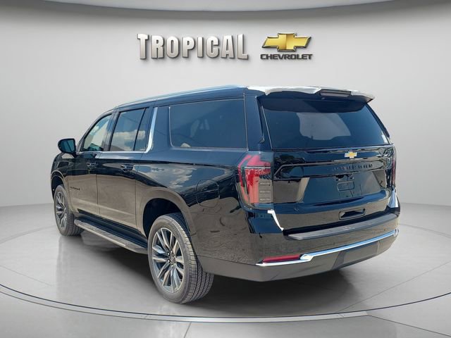 New 2026 Chevrolet Suburban LS RWD image 2