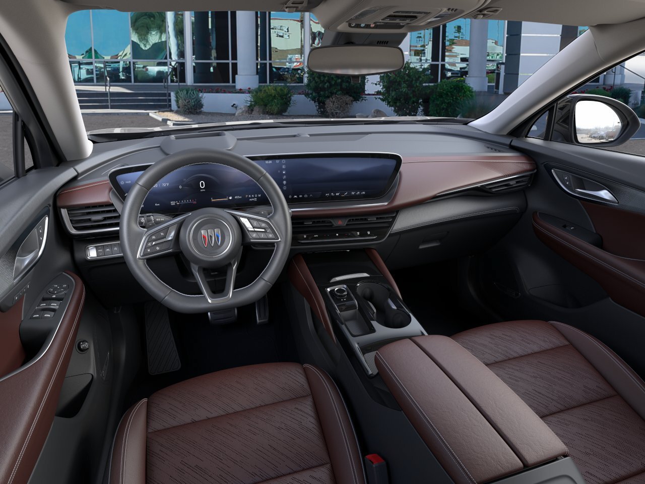 New 2026 Buick Envision Sport Touring AWD/4WD image 15