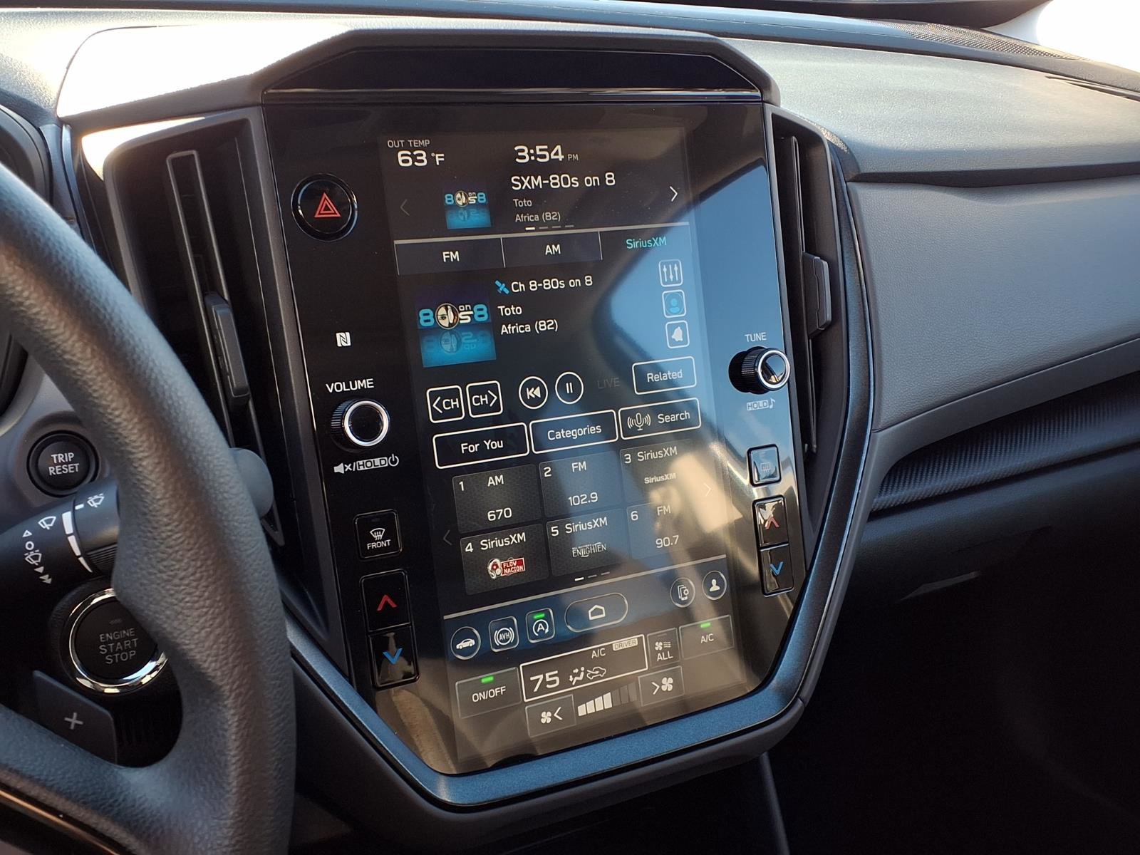 Certified 2026 Subaru Crosstrek 2.0i Premium image 5