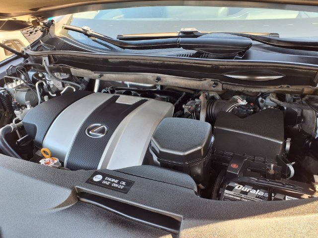 Used 2019 Lexus RX 350 F Sport AWD/4WD image 9