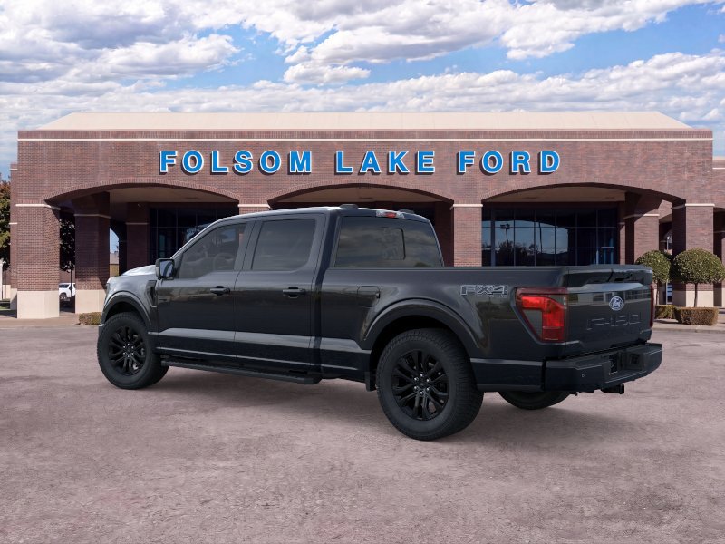New 2026 Ford F150 XLT AWD/4WD image 4
