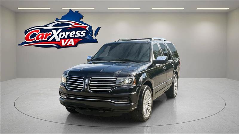 Used 2016 Lincoln Navigator Select AWD/4WD image 4