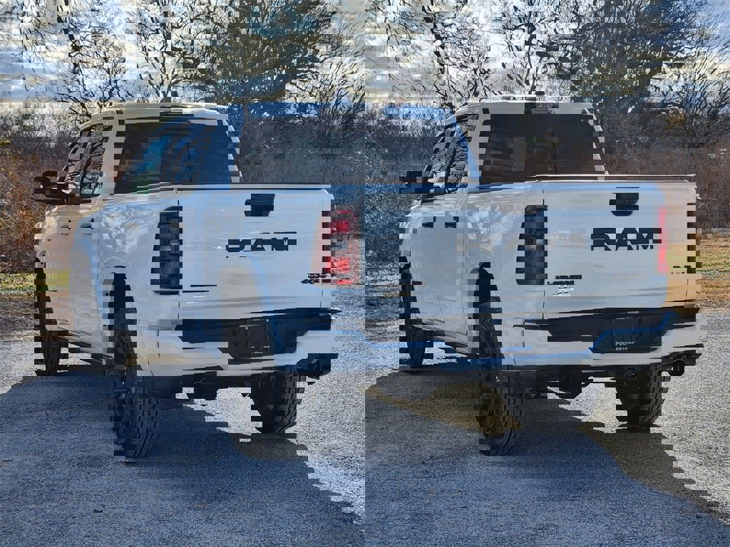 New 2026 RAM 1500 Laramie w/ Night Edition image 3