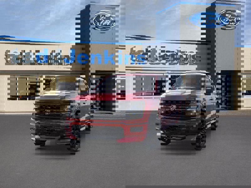 New 2025 Ford F150 STX w/ LOBO Package video 2