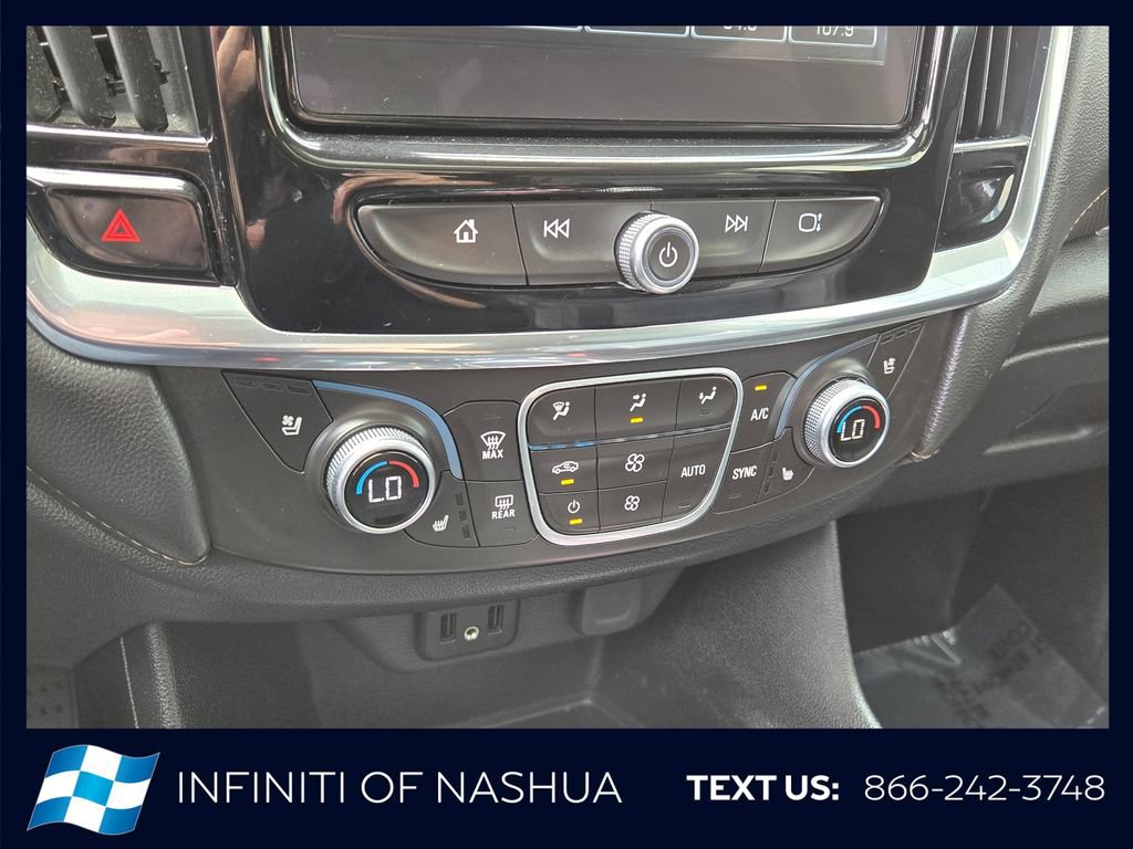 Used 2018 Chevrolet Traverse Premier AWD/4WD image 25
