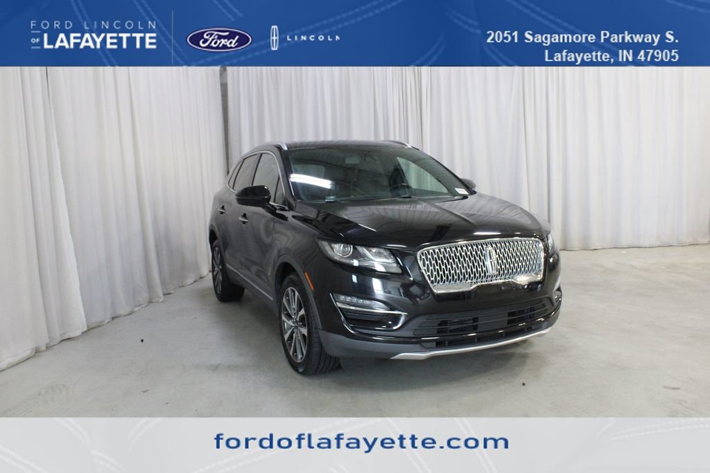 Used 2019 Lincoln MKC Reserve w/ MKC Climate Package