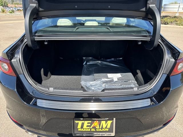 New 2025 MAZDA MAZDA3 2.5 Turbo Premium Plus Package image 23