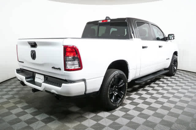 Used 2023 RAM 1500 Big Horn image 3