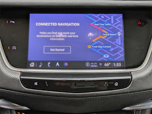 Certified 2025 Cadillac XT5 Premium Luxury image 18