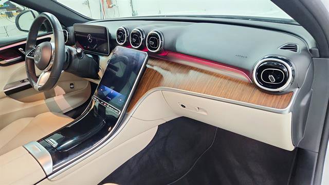 Used 2024 Mercedes-Benz C 300 4MATIC Sedan image 24