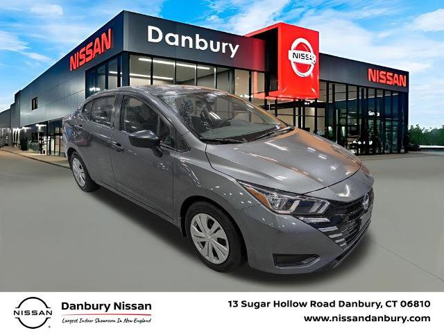 Certified 2023 Nissan Versa S image 1