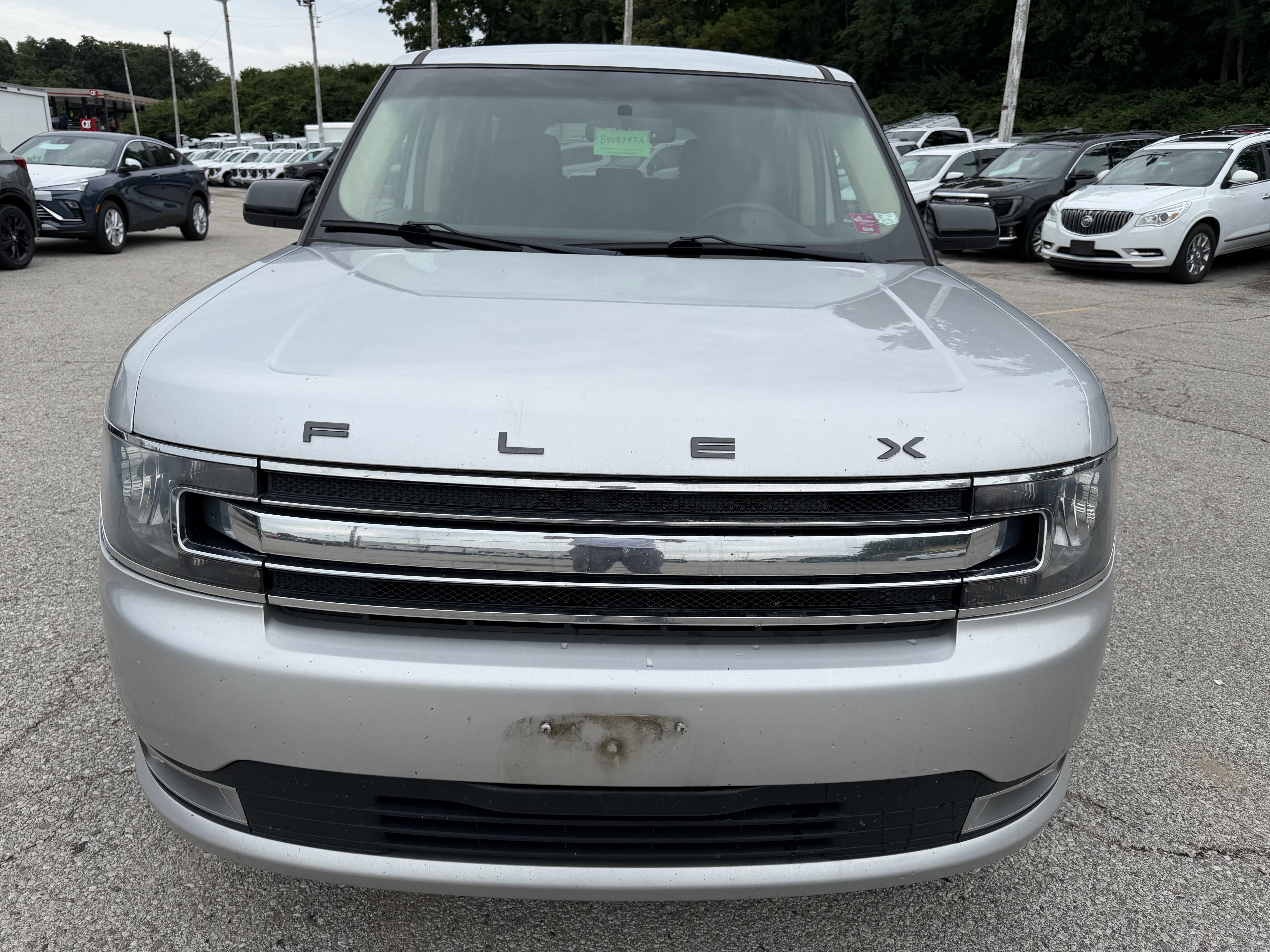 Used 2015 Ford Flex SEL w/ Equipment Group 202A FWD image 2