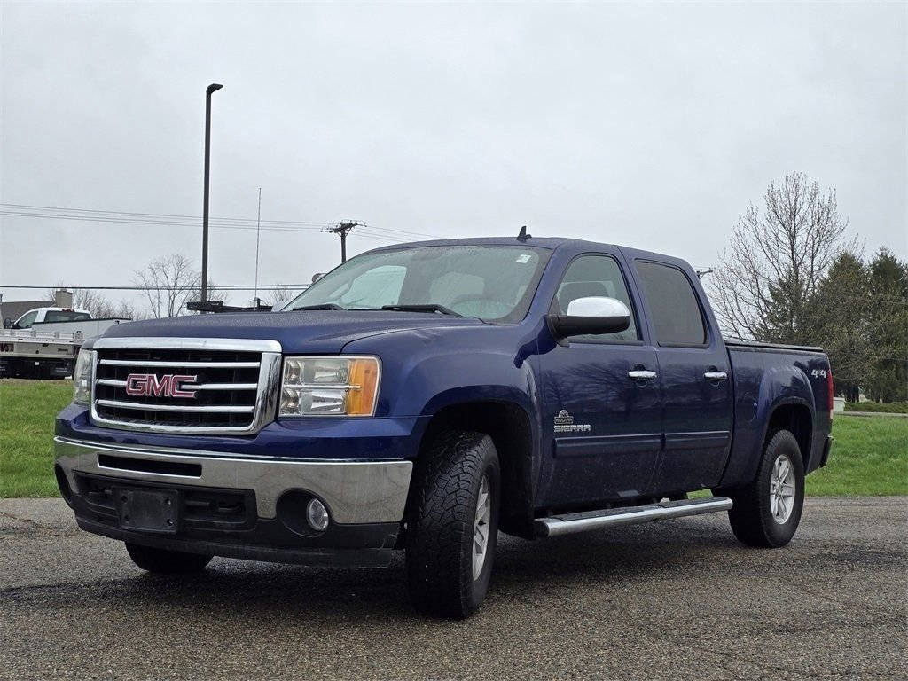 Used 2013 GMC Sierra 1500 SLE image 5