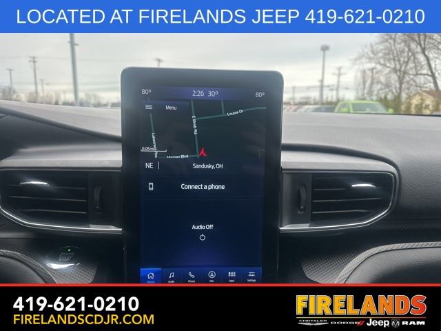 Used 2021 Ford Explorer ST w/ Equipment Group 401A image 29