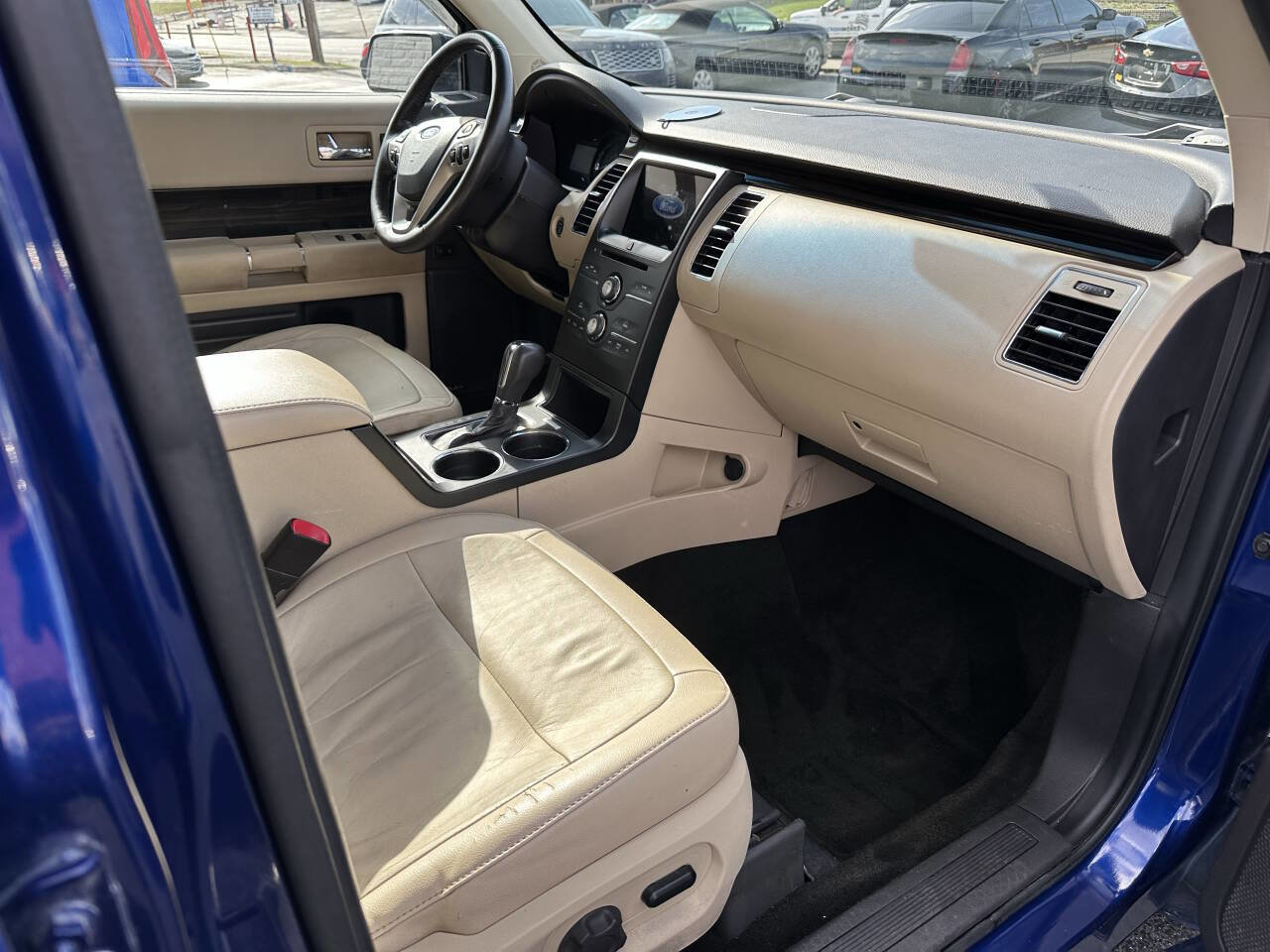 Used 2015 Ford Flex SEL w/ Equipment Group 202A image 11