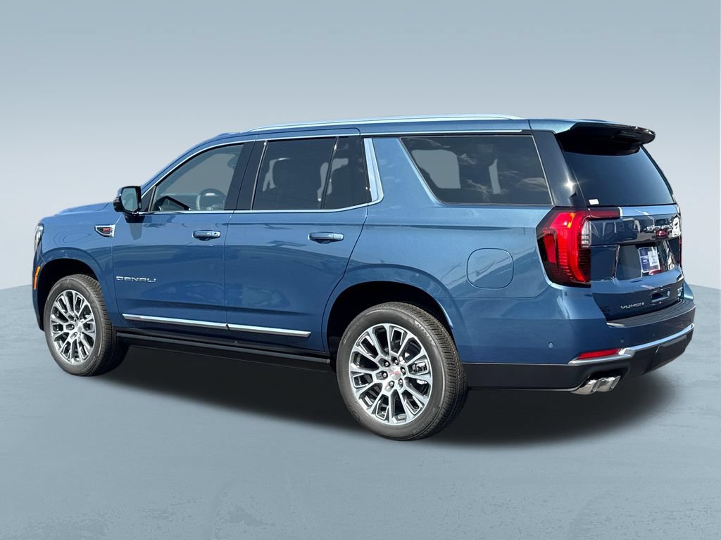 New 2026 GMC Yukon Denali w/ Denali Reserve Package AWD/4WD image 3