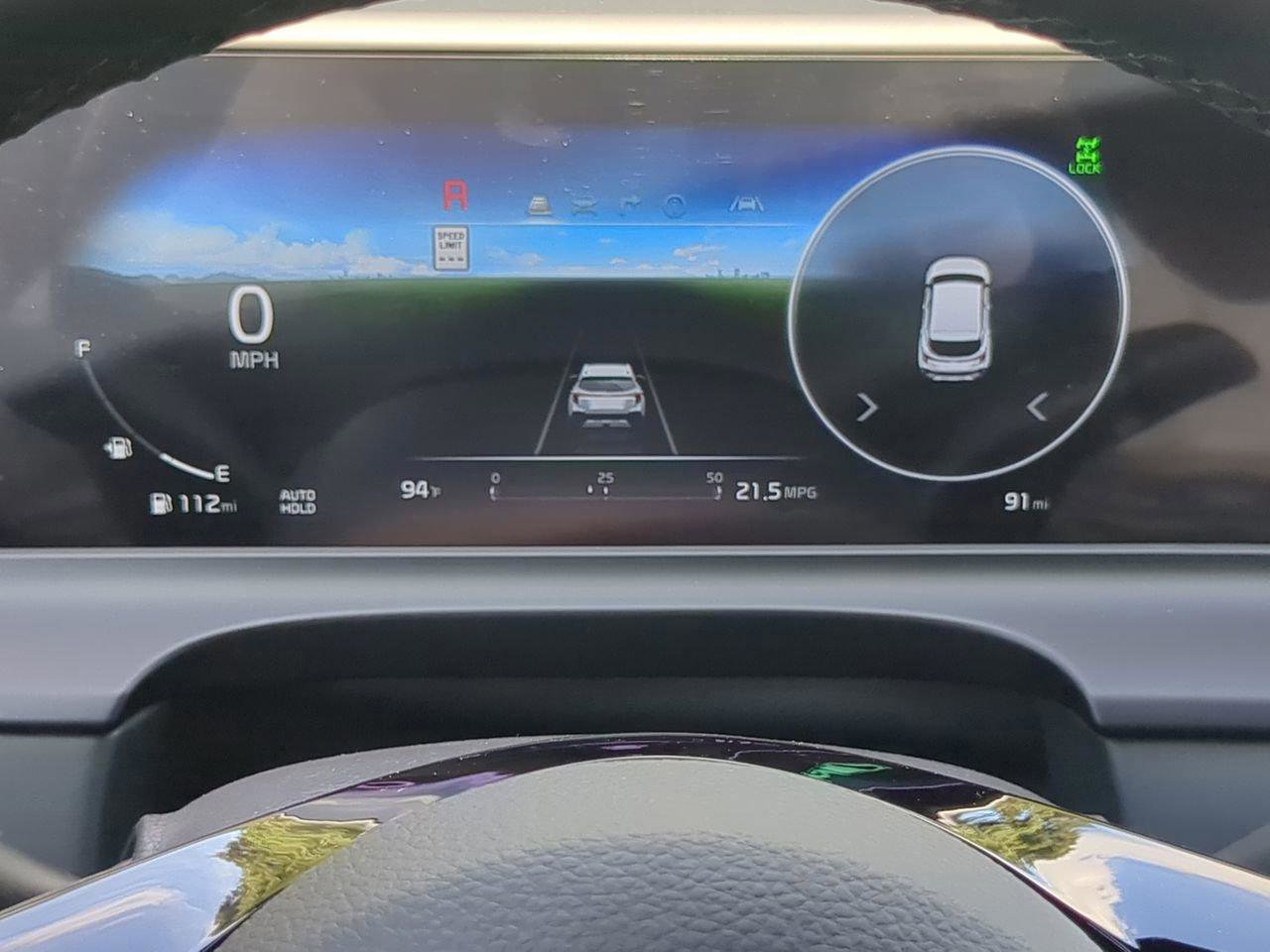 New 2026 Kia Seltos SX w/ SX Sunroof Package image 24