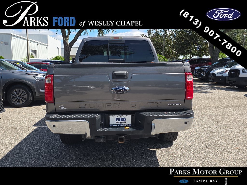 Used 2013 Ford F250 Lariat w/ Chrome Pkg AWD/4WD image 6