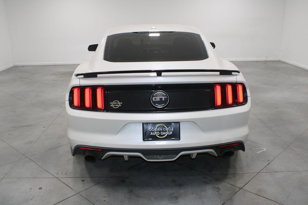 Used 2017 Ford Mustang GT Premium w/ Equipment Group 401A image 8