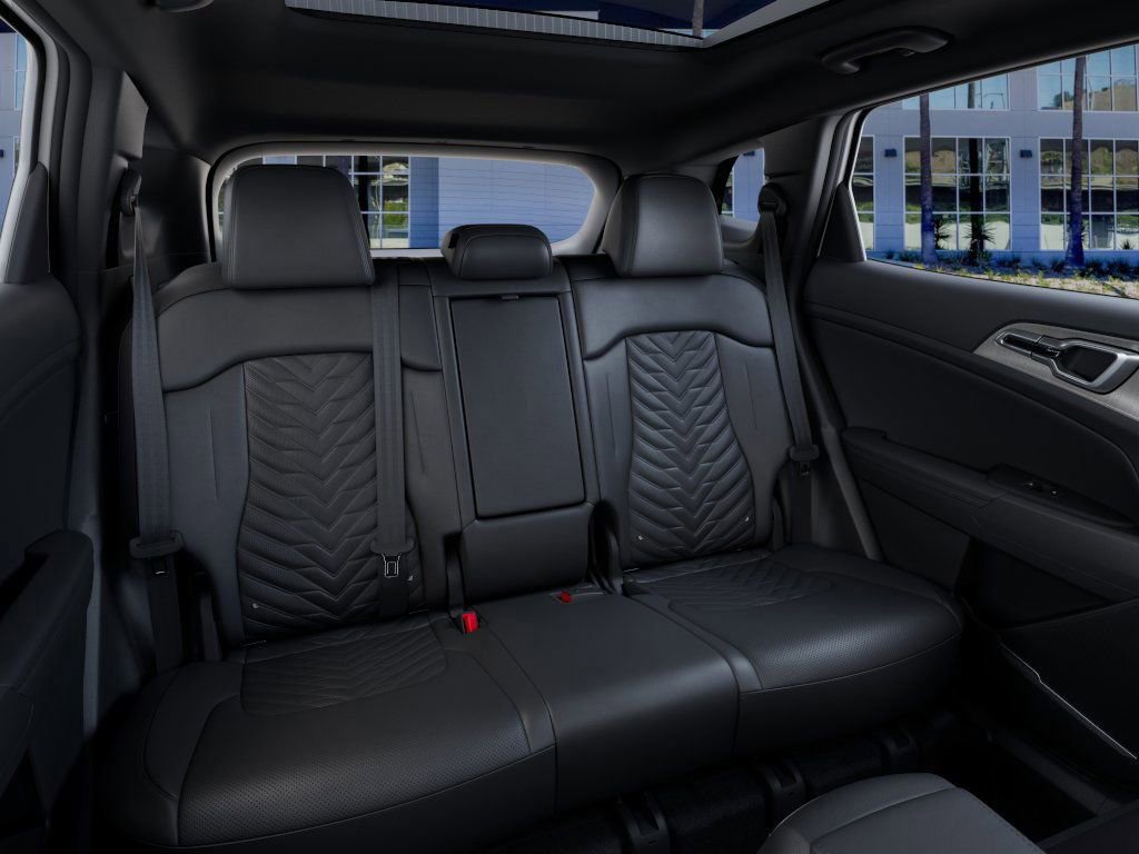 New 2026 Kia Sportage X-Line Prestige image 16