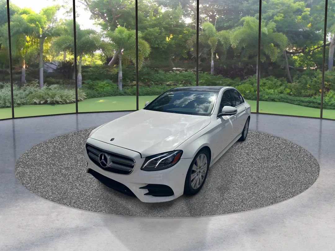 Used 2019 Mercedes-Benz E 300 w/ Premium 1 Package