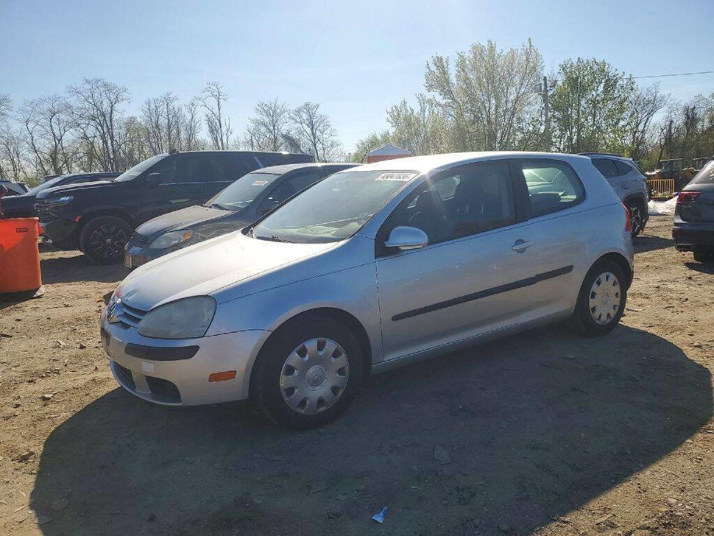Used 2008 Volkswagen Rabbit S FWD image 2