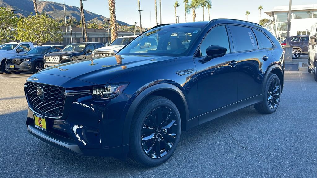 New 2026 MAZDA CX-90 3.3 Turbo w/ Premium Sport Pkg image 12