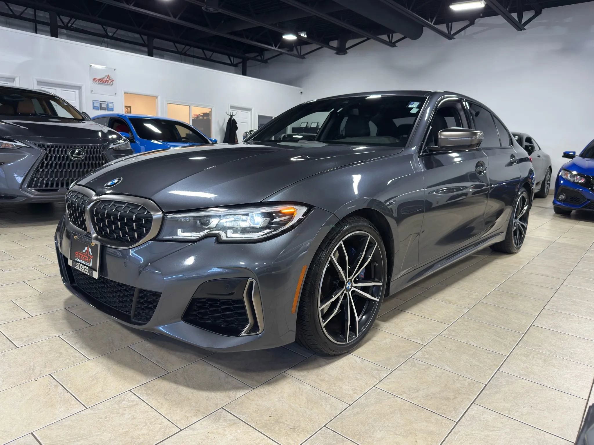 Used 2020 BMW M340i xDrive w/ Driving Assistance Package image 9