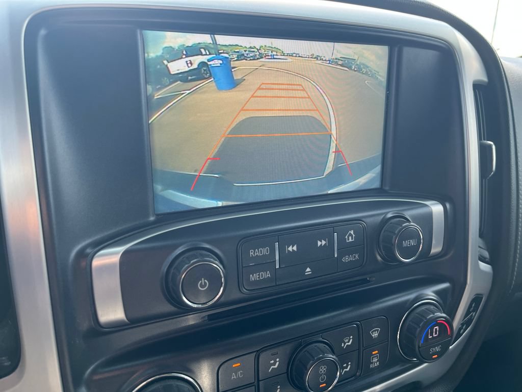 Used 2017 GMC Sierra 1500 SLT AWD/4WD image 19