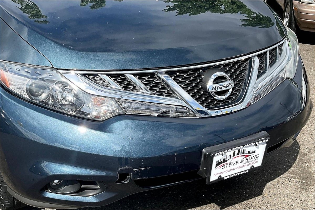 Used 2012 Nissan Murano SV AWD/4WD image 31