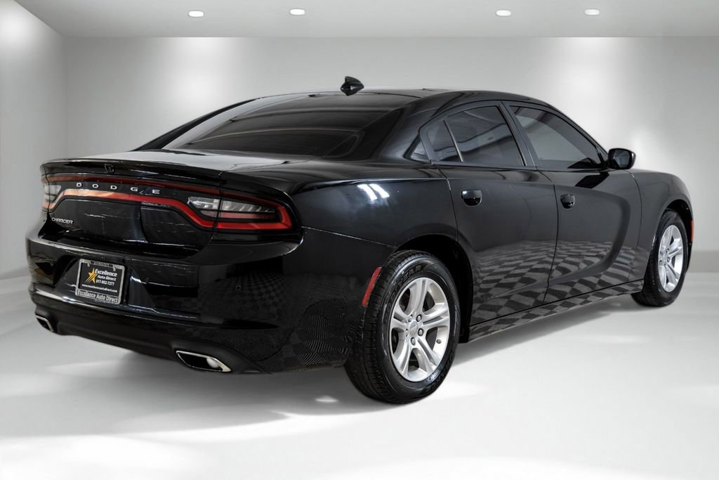 Used 2023 Dodge Charger SXT RWD image 8