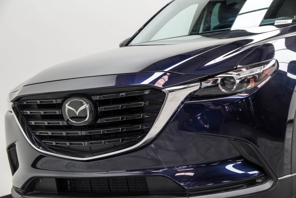 Used 2023 MAZDA CX-9 Touring Plus AWD/4WD image 2