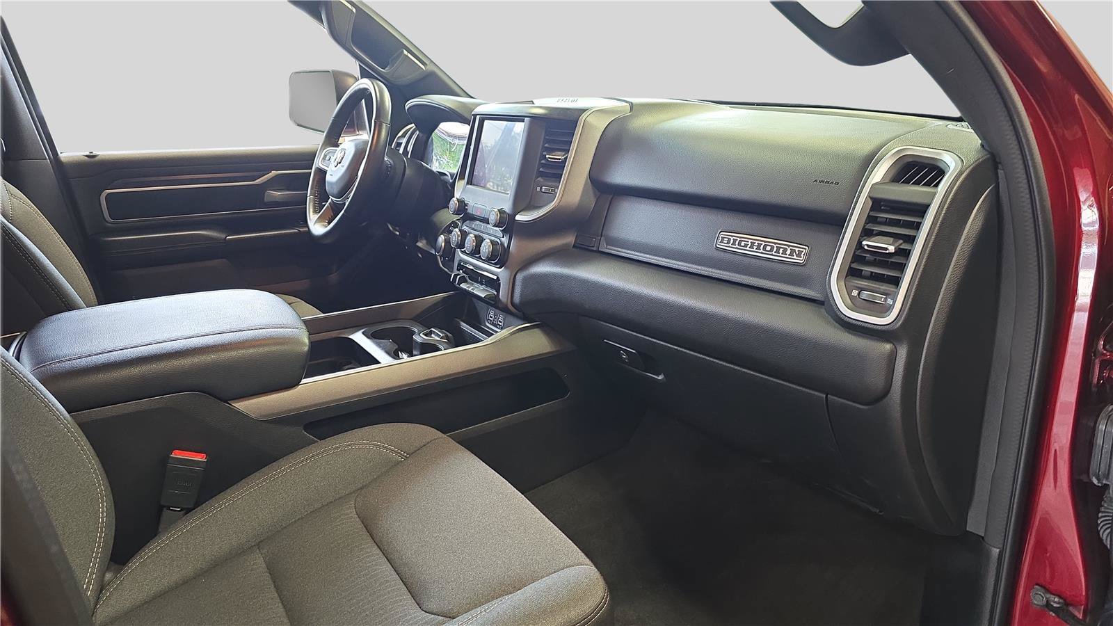 Used 2023 RAM 1500 Big Horn AWD/4WD image 16