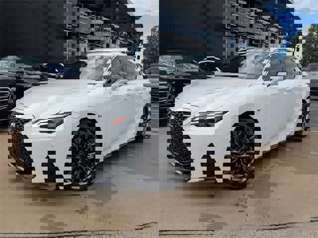 Used 2024 Lexus IS 350 F Sport