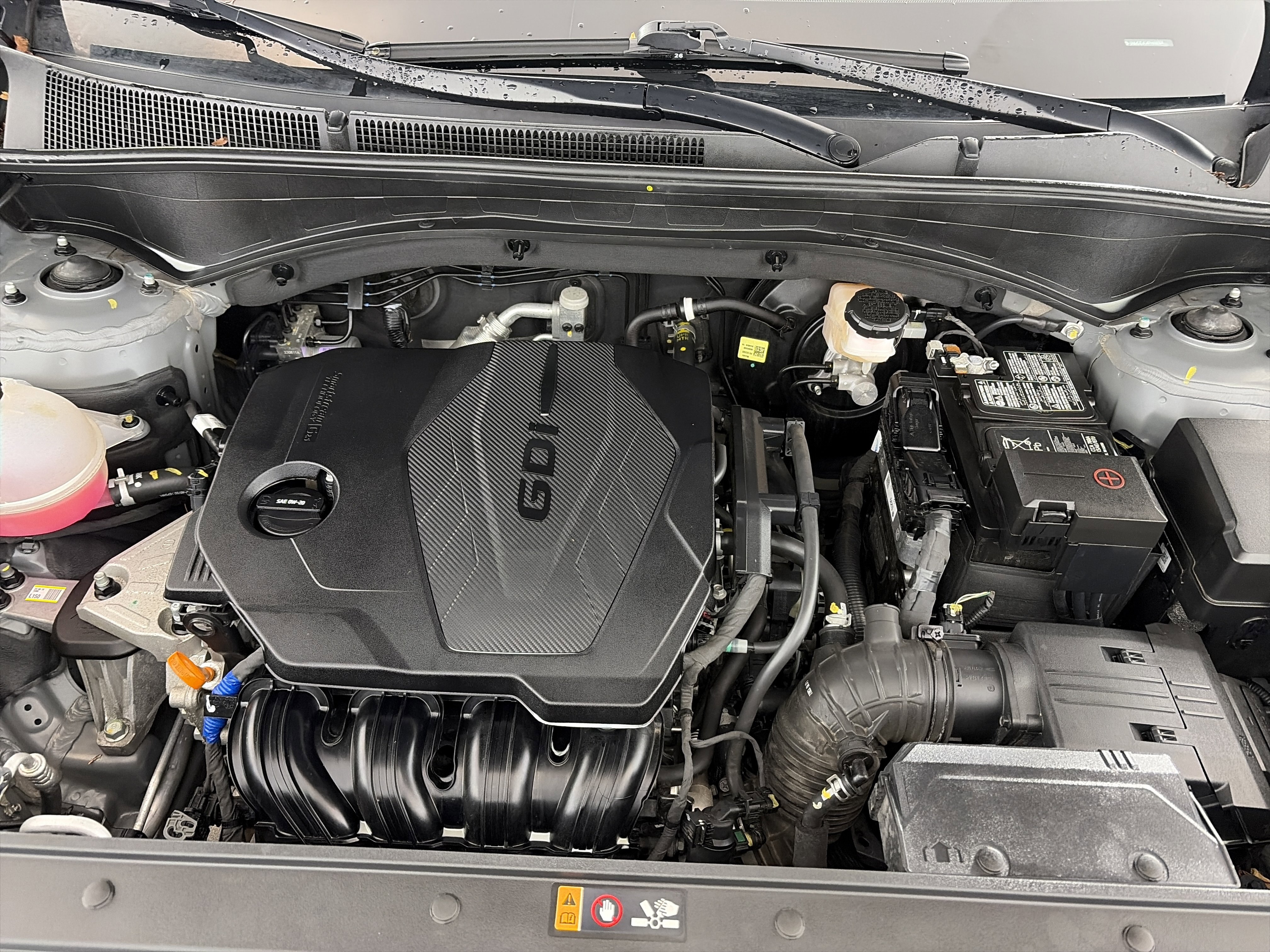 Certified 2023 Hyundai Santa Fe SE image 11