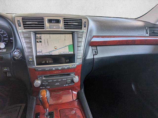 Used 2011 Lexus LS 460 AWD w/ Luxury Value Edition image 12