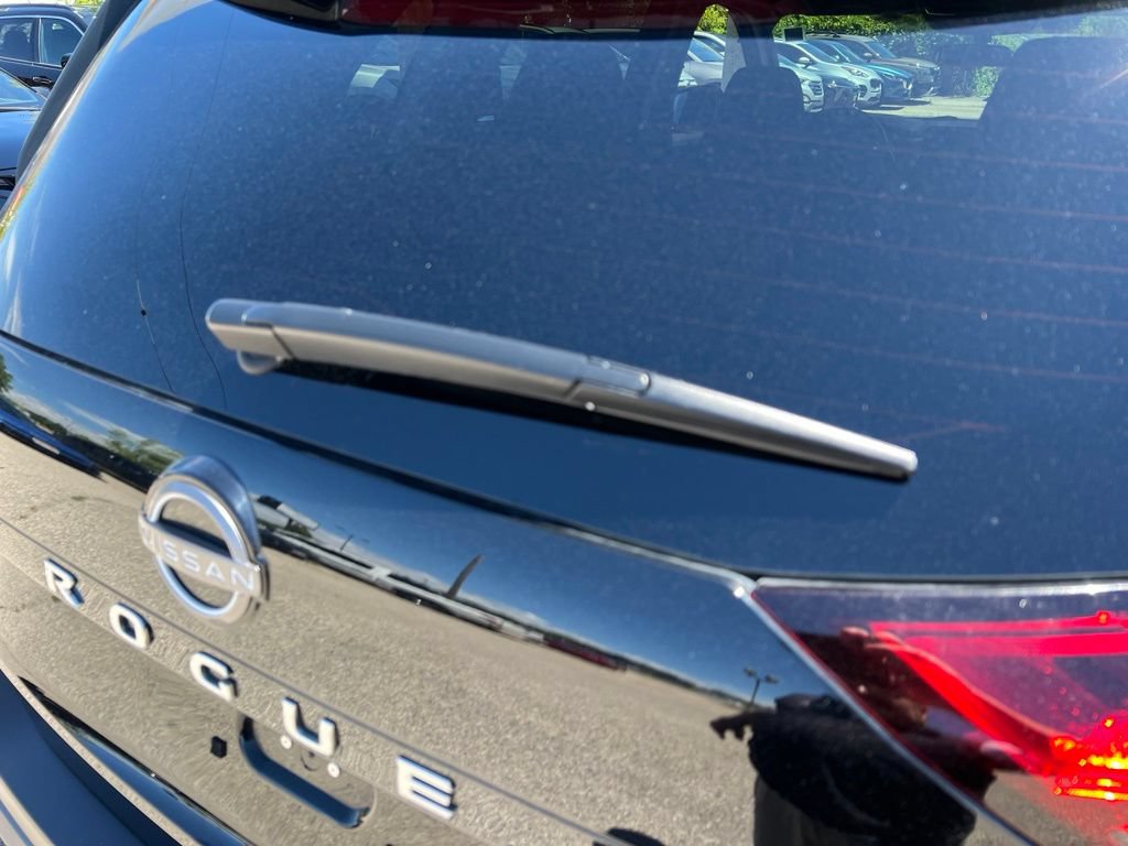 Certified 2023 Nissan Rogue S AWD/4WD image 33