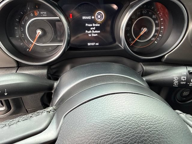Used 2022 Jeep Wrangler Unlimited Sport AWD/4WD image 6