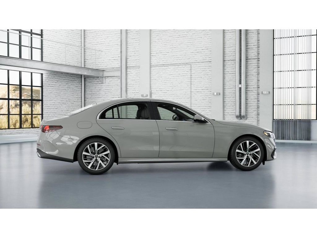 New 2027 Mercedes-Benz E 450 4MATIC Sedan image 17