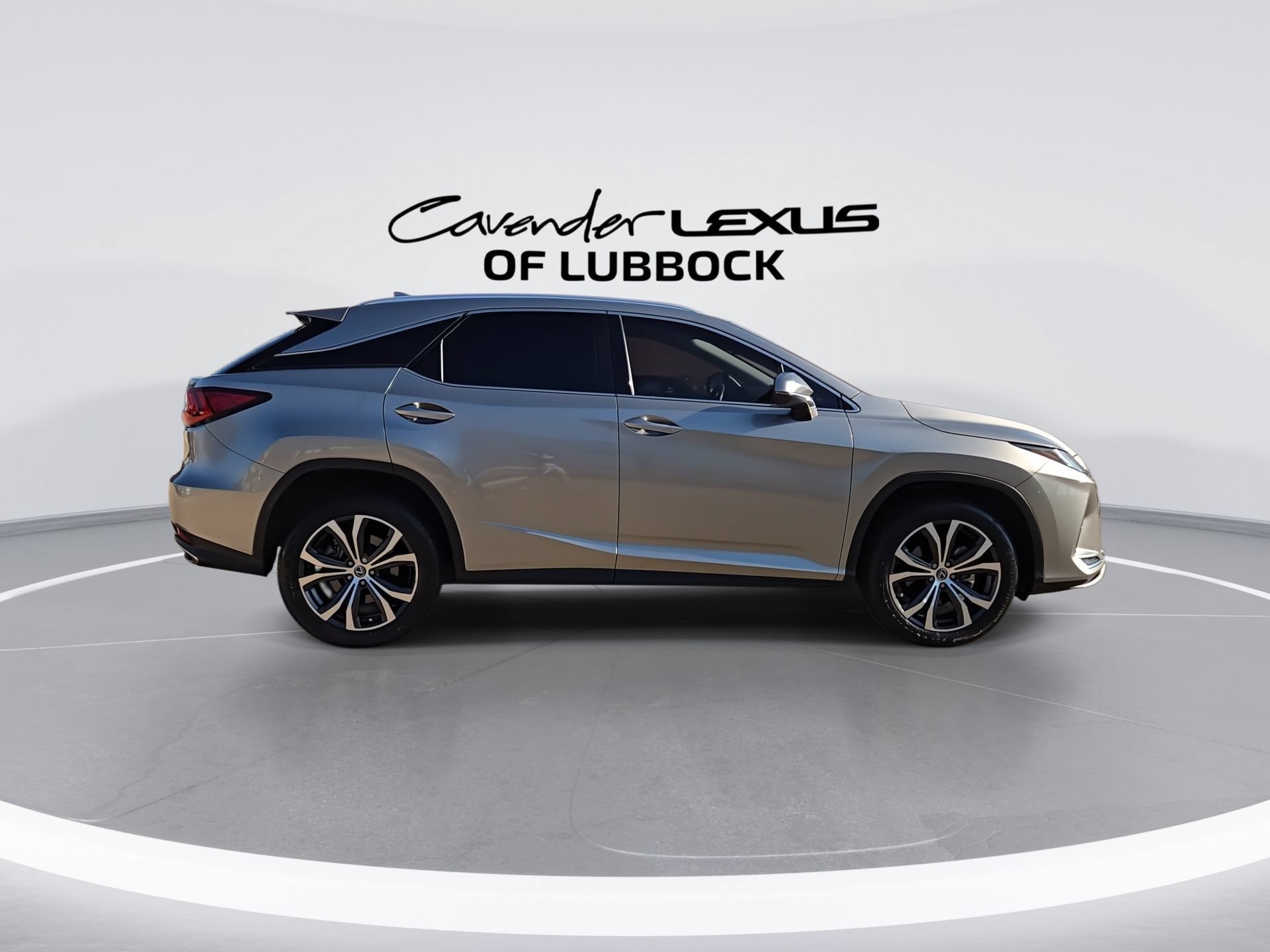 Certified 2022 Lexus RX 350 FWD w/ Premium Package image 9