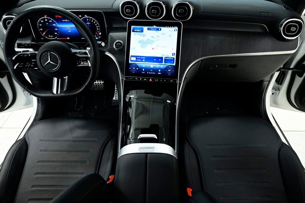 Certified 2025 Mercedes-Benz GLC 350e 4MATIC image 13