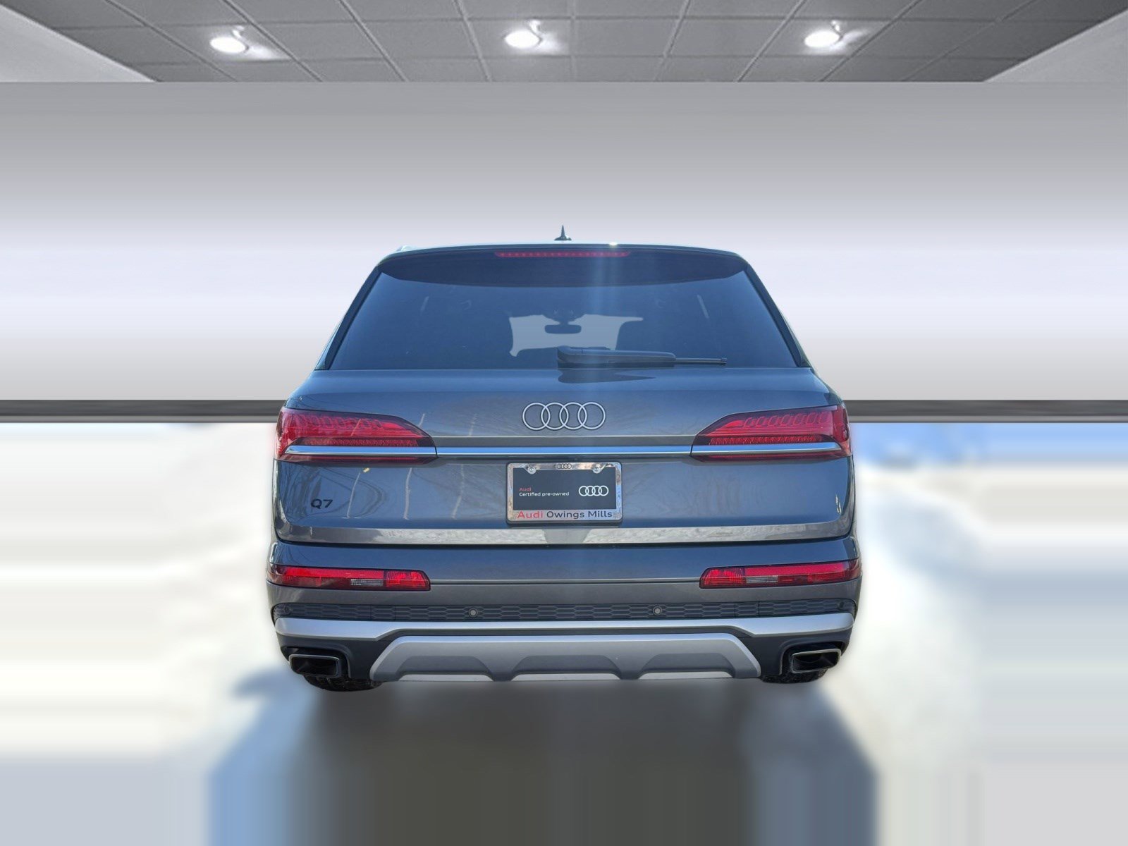 Used 2025 Audi Q7 2.0T Premium w/ Convenience Package image 10