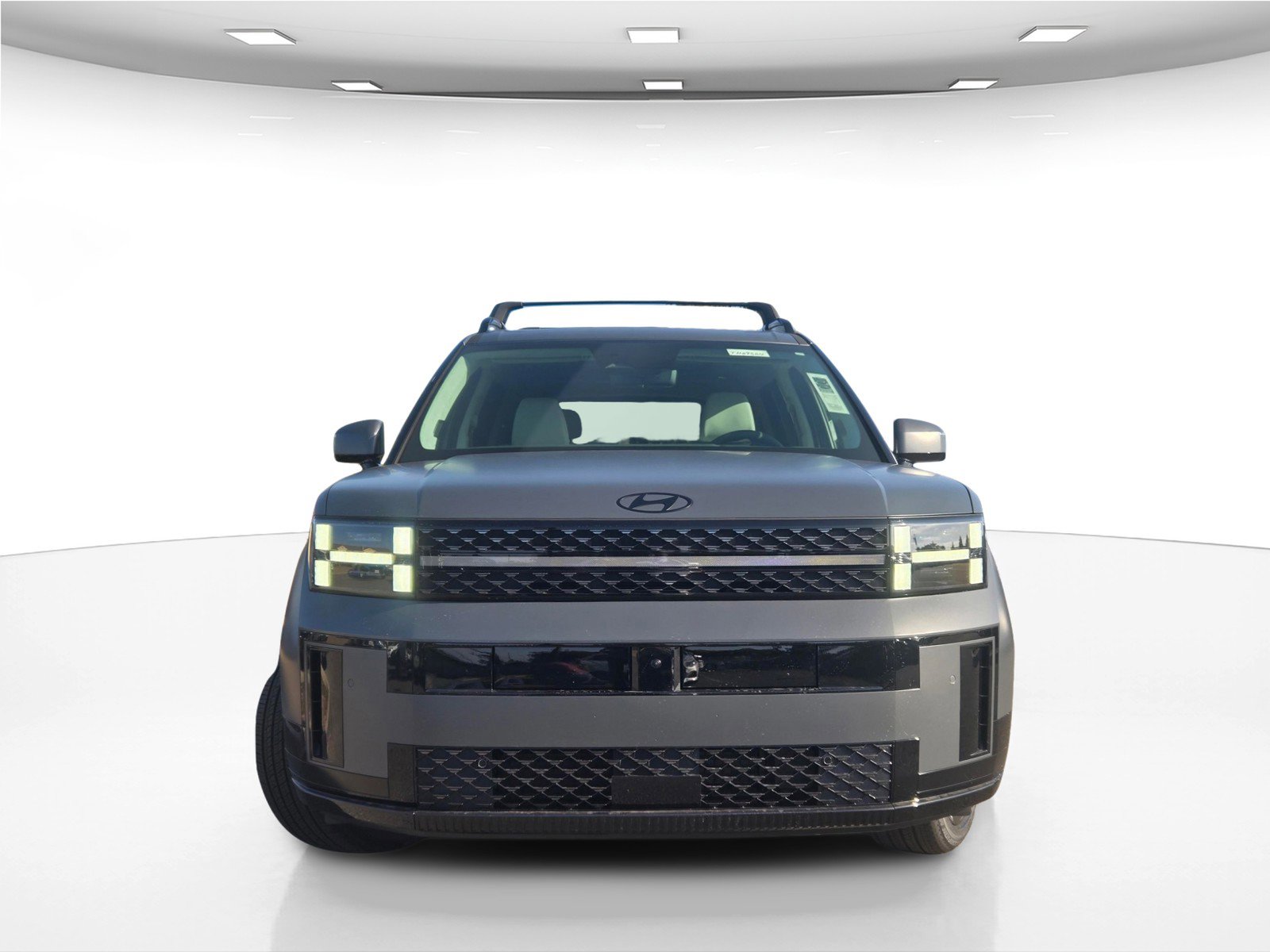 New 2026 Hyundai Santa Fe Calligraphy image 2