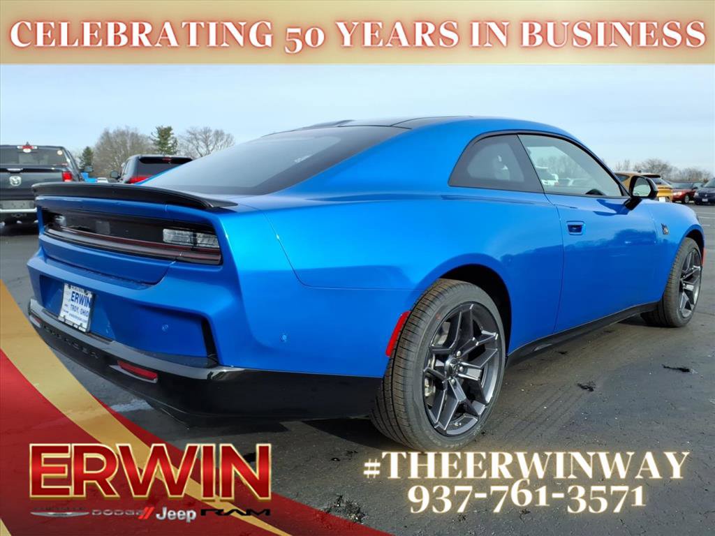 New 2026 Dodge Charger Scat Pack image 5