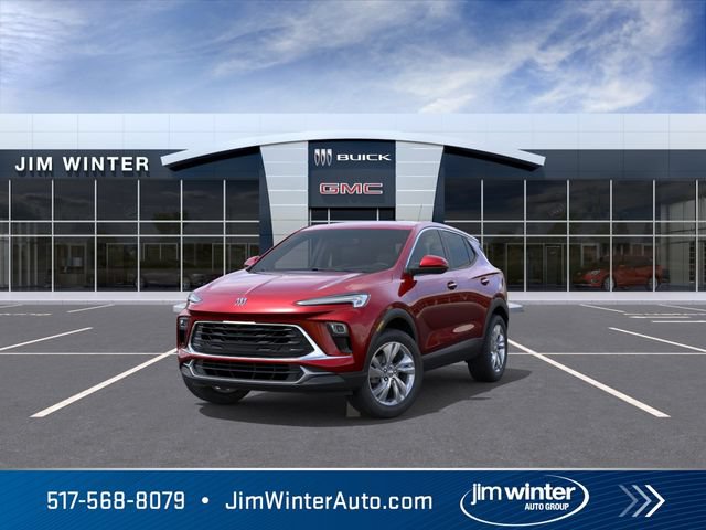 New 2026 Buick Encore GX Preferred AWD/4WD image 8