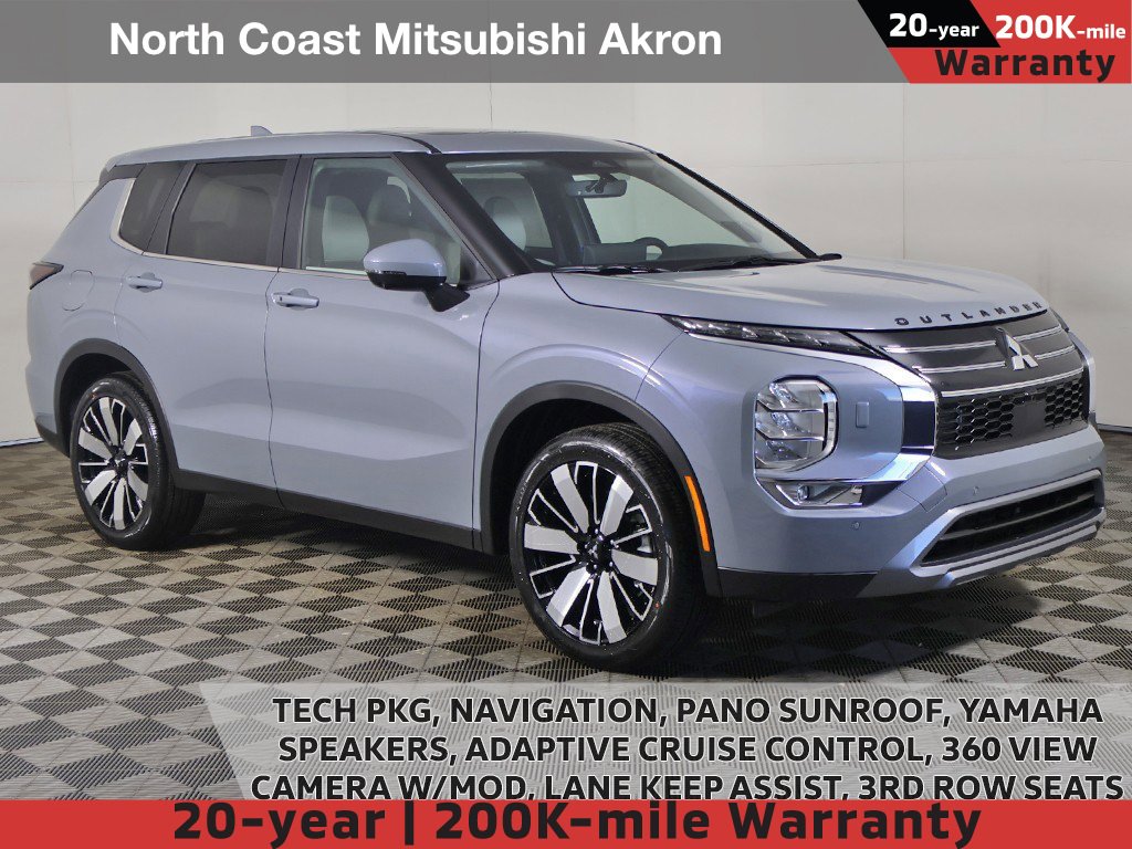 New 2026 Mitsubishi Outlander SE