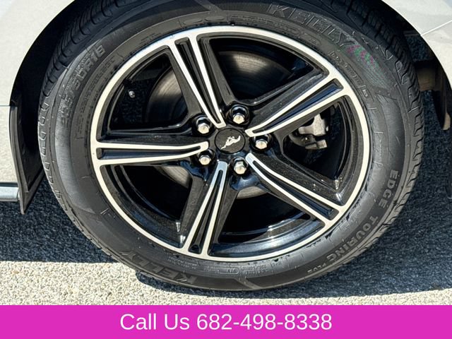 Used 2024 Ford Mustang Premium RWD image 9